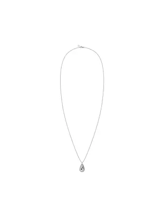 EDBLAD | Halskette DROP NECKLACE Steel | 